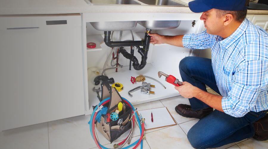 Local tankless water heater installation in Ithaca, MI